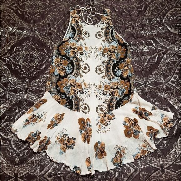 Intimately Free People Paisley Dress - Picture 6 of 8